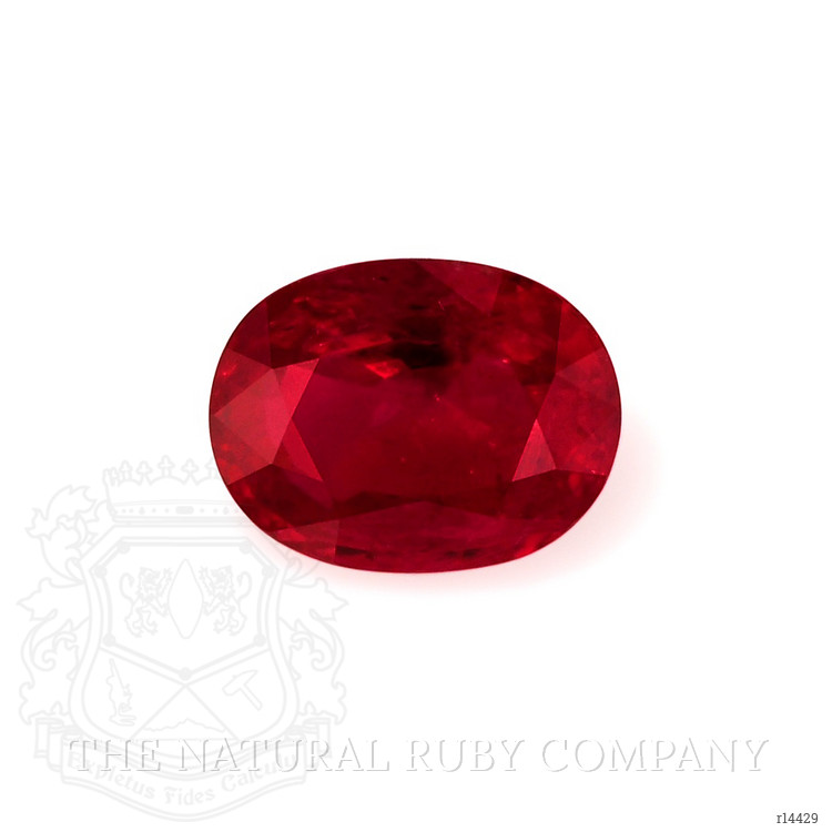 2.16 Ct. Ruby from Mozambique