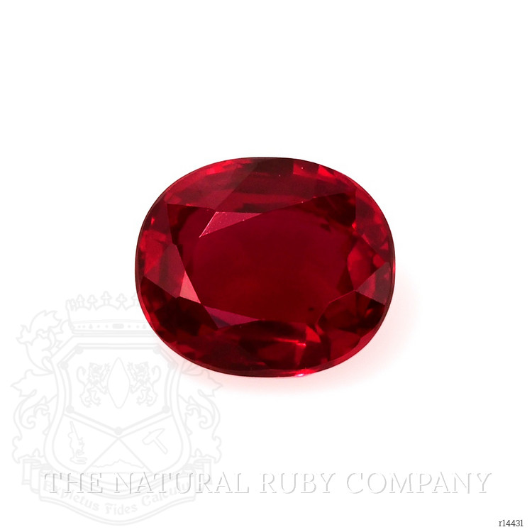2.04 Ct. Ruby from Mozambique