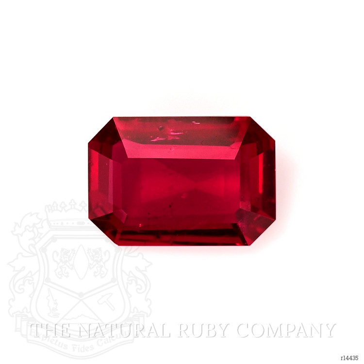 2.39 Ct. Ruby from Mozambique