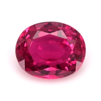 0.58 Ct. Ruby from Mozambique Video