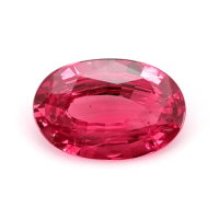 0.65 Ct. Ruby from Mozambique Video