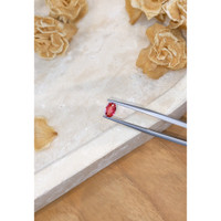 0.65 Ct. Ruby from Mozambique Life Style