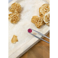 3.01 Ct. Ruby from Mozambique Life Style