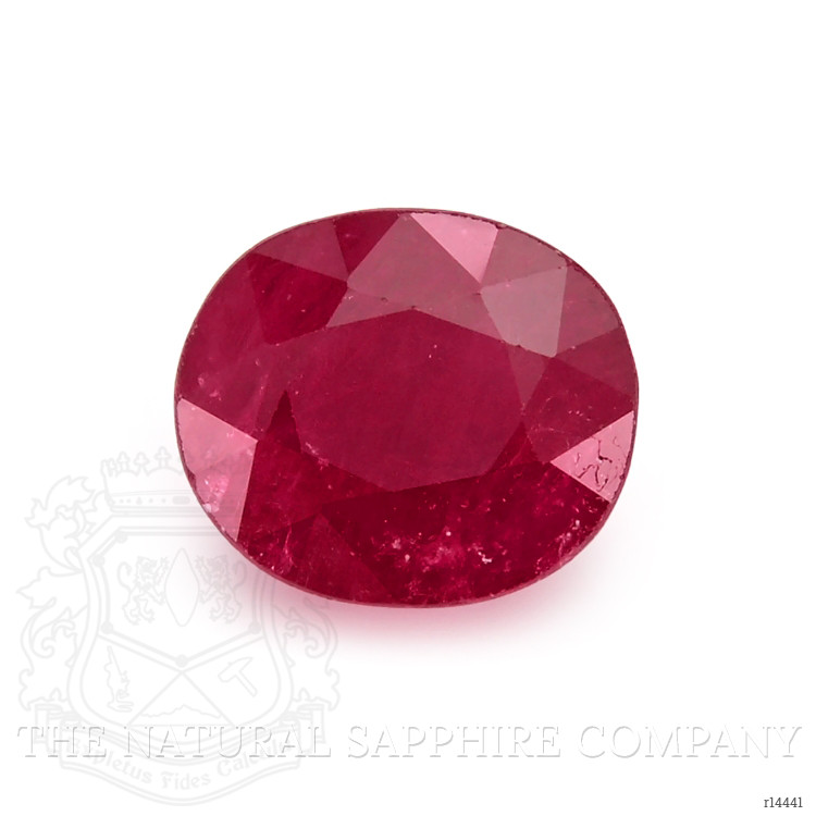7.96 Ct. Ruby from Mozambique