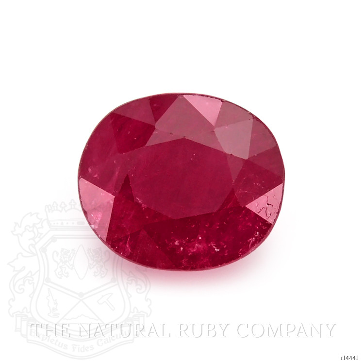 7.96 Ct. Ruby from Mozambique