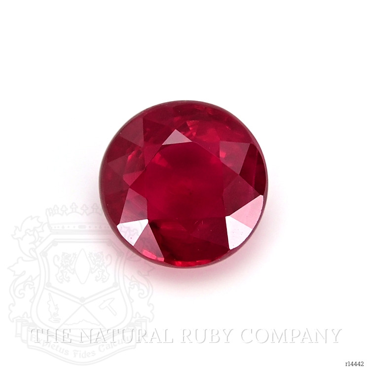 2.22 Ct. Ruby from Mozambique