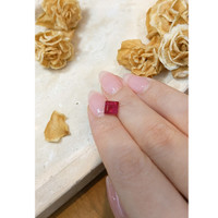 1.70 Ct. Ruby from Mozambique Life Style