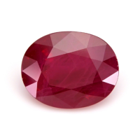 3.46 Ct. Ruby from Mozambique Video