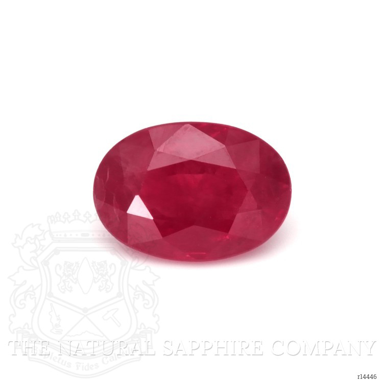 3.51 Ct. Ruby from Mozambique