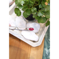 3.41 Ct. Ruby from Mozambique Life Style