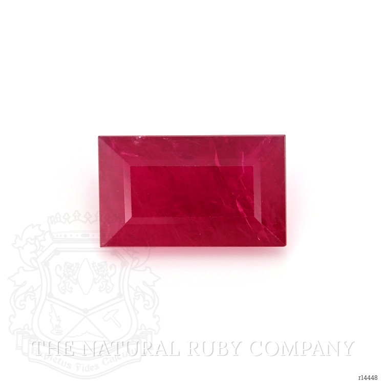 2.63 Ct. Ruby from Mozambique