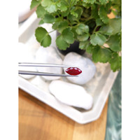 3.13 Ct. Ruby from Mozambique Life Style