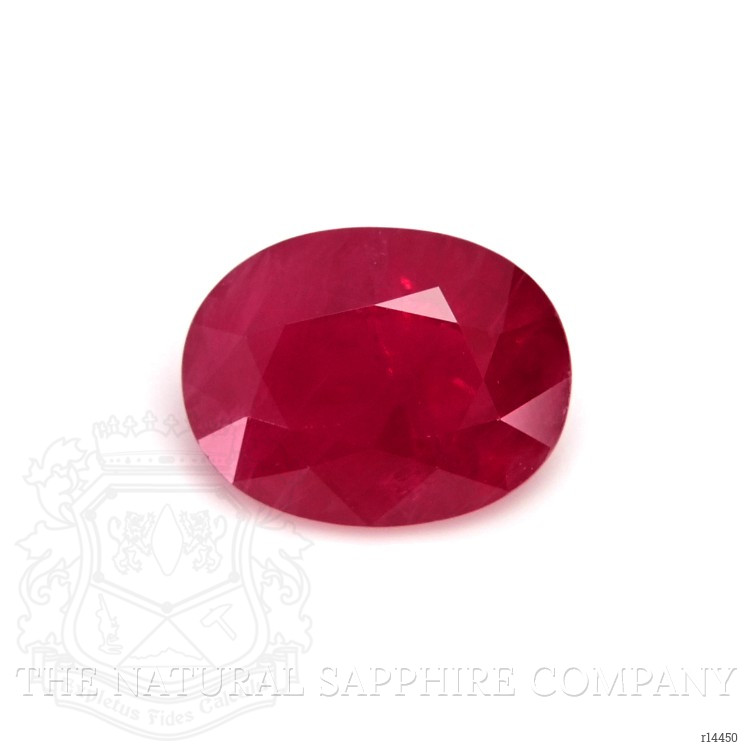 3.01 Ct. Ruby from Mozambique