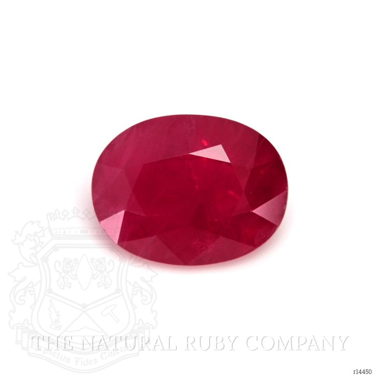 3.01 Ct. Ruby from Mozambique