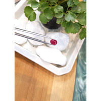 3.01 Ct. Ruby from Mozambique Life Style