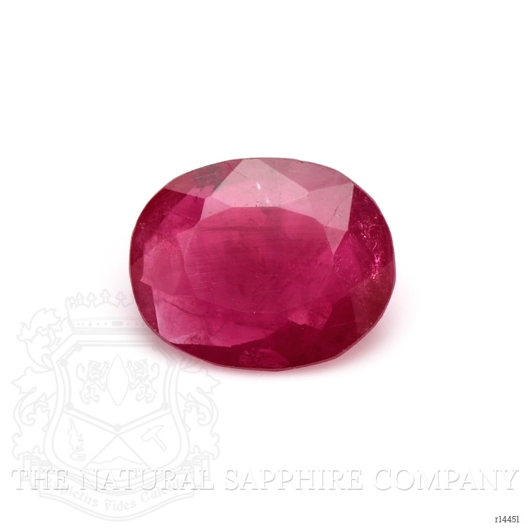 3.55 Ct. Ruby from Mozambique