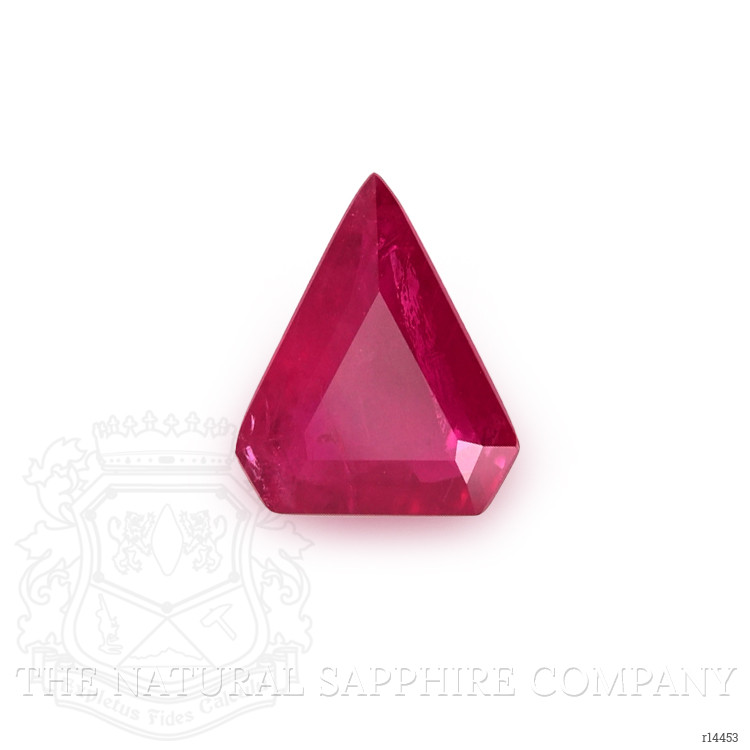 2.10 Ct. Ruby from Mozambique