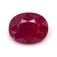 3.72 Ct. Ruby from Mozambique Video