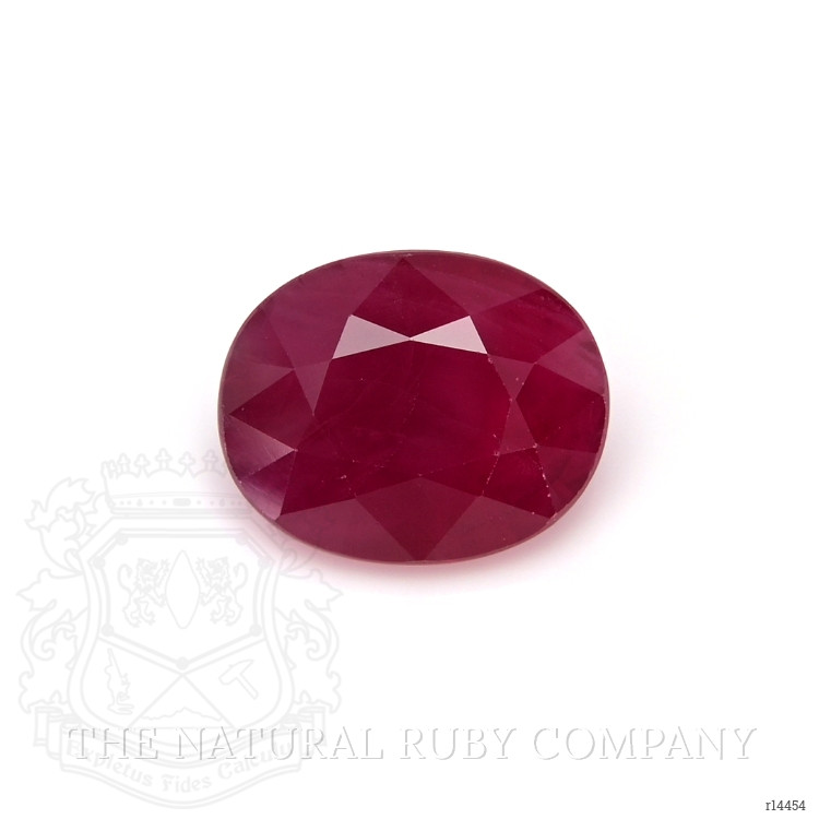 3.72 Ct. Ruby from Mozambique