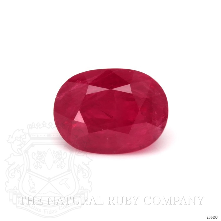 3.09 Ct. Ruby from Mozambique