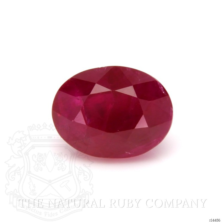 4.19 Ct. Ruby from Mozambique