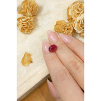 4.19 Ct. Ruby from Mozambique Life Style