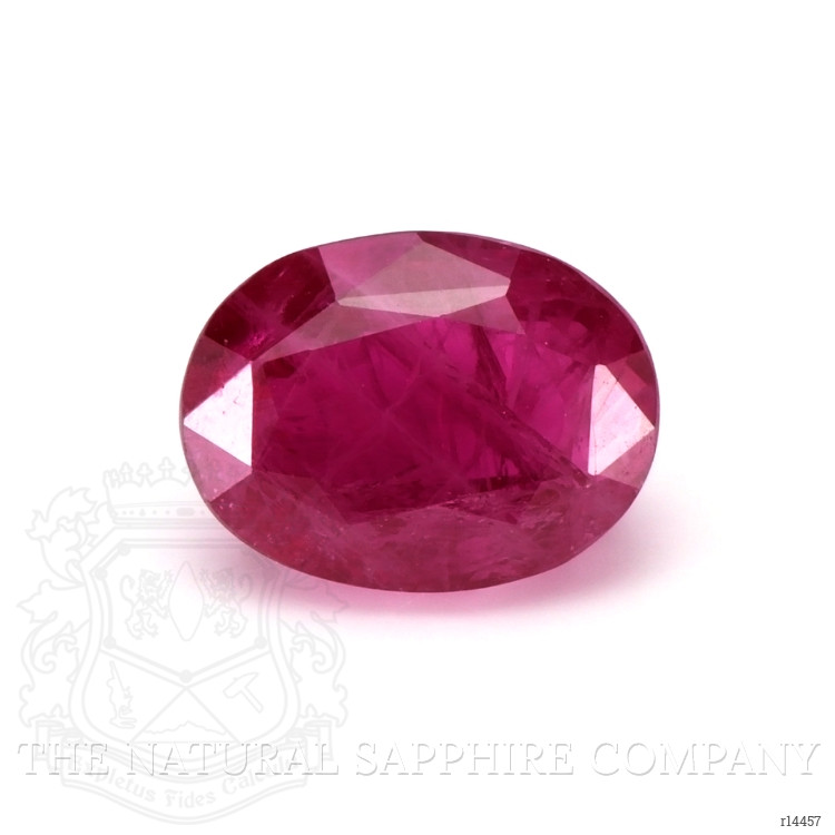 5.09 Ct. Ruby from Mozambique