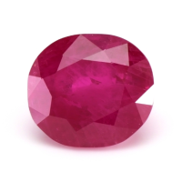 3.45 Ct. Ruby from Mozambique Video