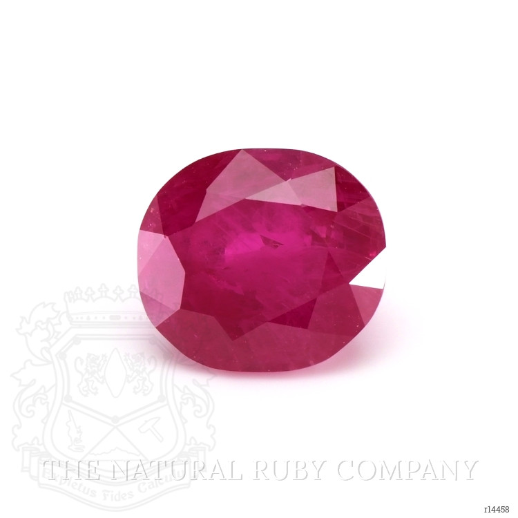 3.45 Ct. Ruby from Mozambique