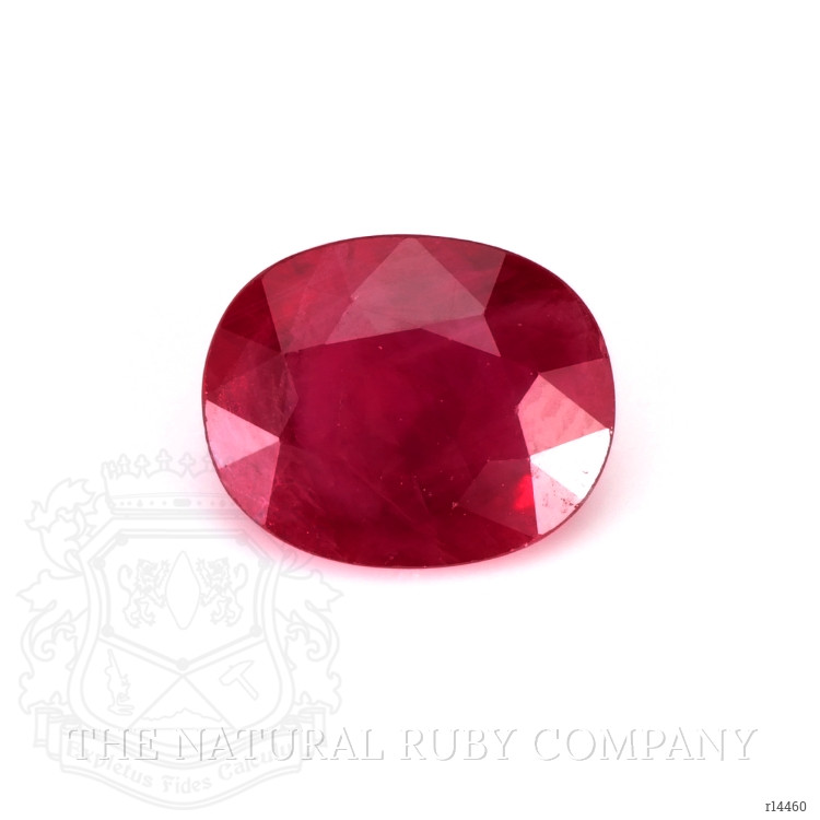 3.09 Ct. Ruby from Mozambique