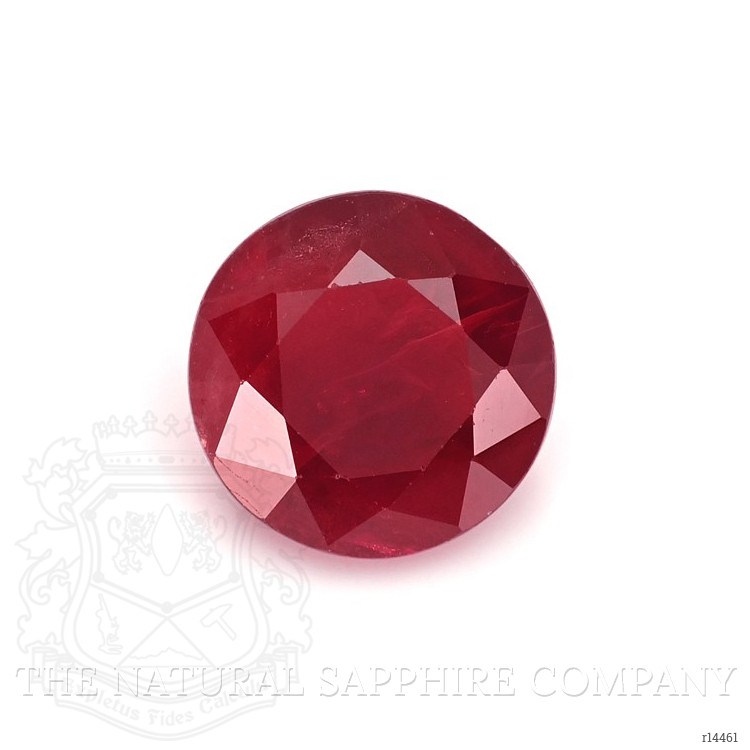 3.04 Ct. Ruby from Mozambique