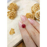 3.04 Ct. Ruby from Mozambique Life Style