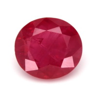 4.06 Ct. Ruby from Mozambique Video