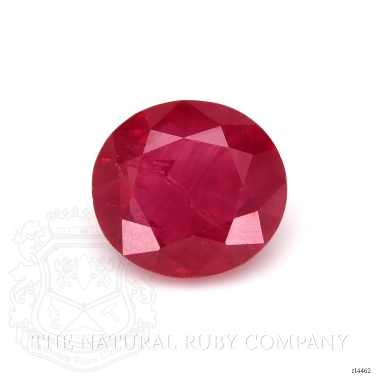 4.06 Ct. Ruby from Mozambique