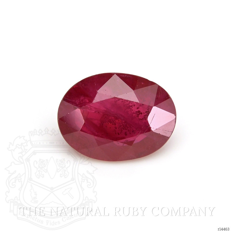2.23 Ct. Ruby from Mozambique