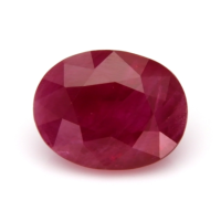 2.45 Ct. Ruby from Mozambique Video