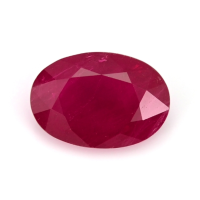 2.23 Ct. Ruby from Mozambique Video