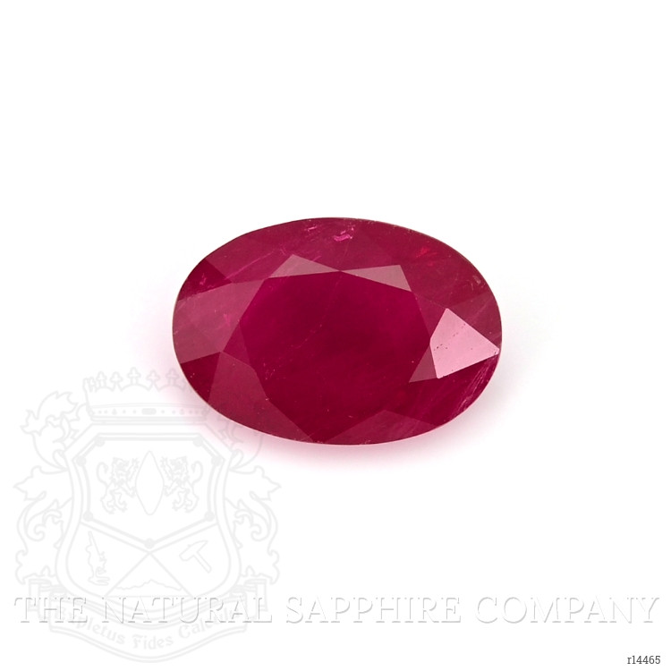 2.23 Ct. Ruby from Mozambique