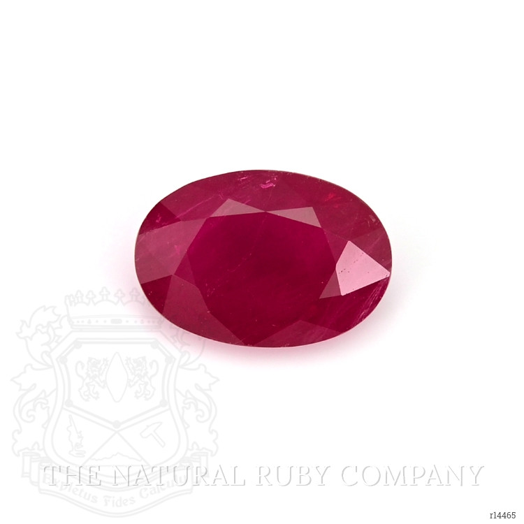 2.23 Ct. Ruby from Mozambique