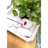 2.23 Ct. Ruby from Mozambique Life Style