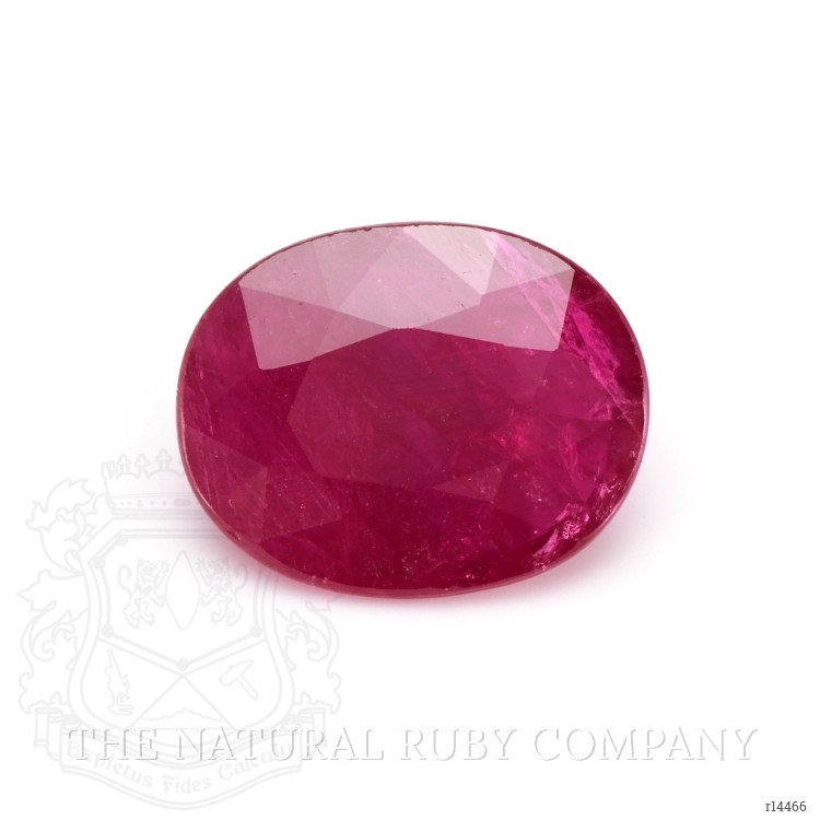 5.77 Ct. Ruby from Mozambique