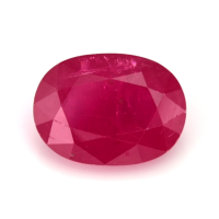 6.57 Ct. Ruby from Mozambique Video