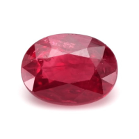 2.08 Ct. Ruby from Mozambique Video