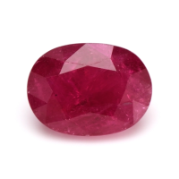 6.19 Ct. Ruby from Mozambique Video