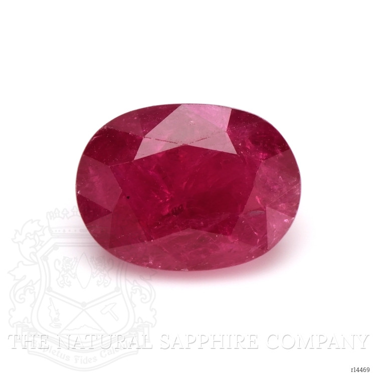 6.19 Ct. Ruby from Mozambique