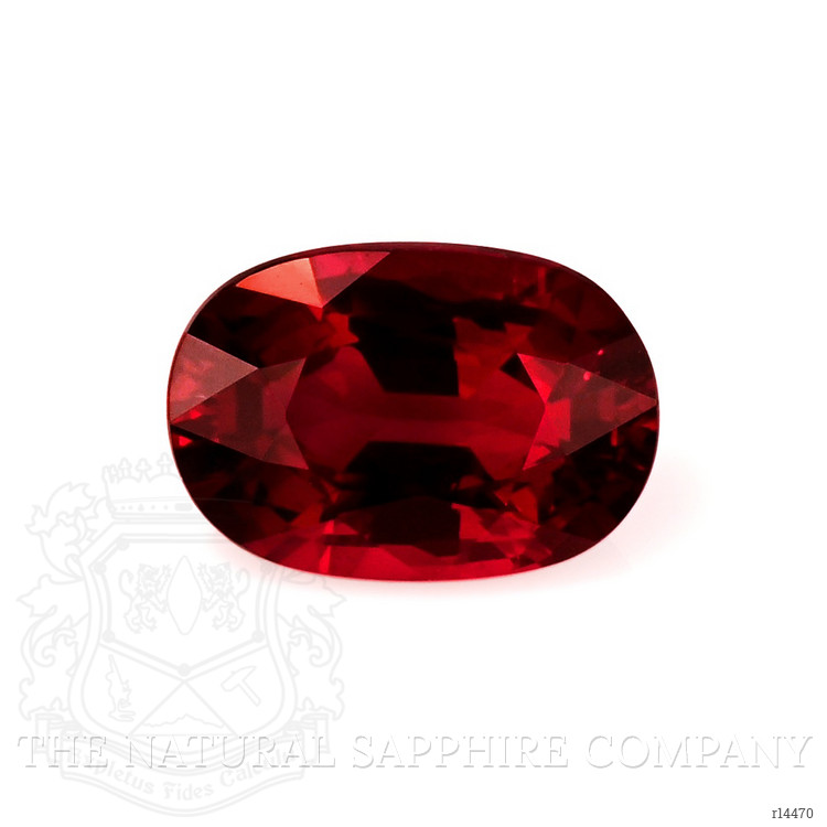4.00 Ct. Ruby from Mozambique