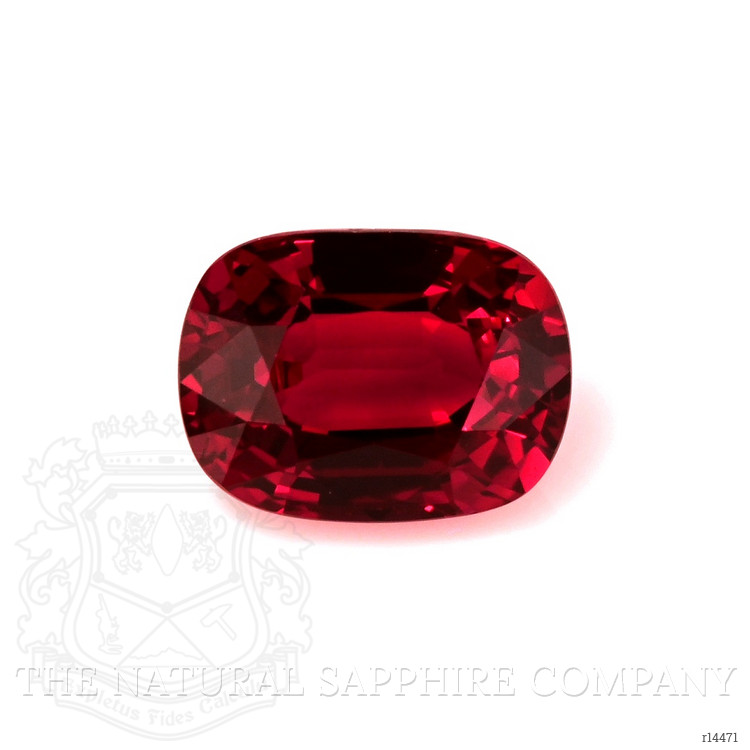 3.23 Ct. Ruby from Mozambique