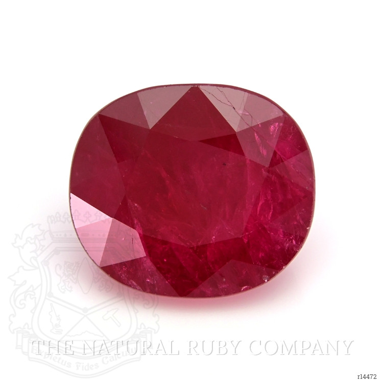 10.46 Ct. Ruby from Mozambique
