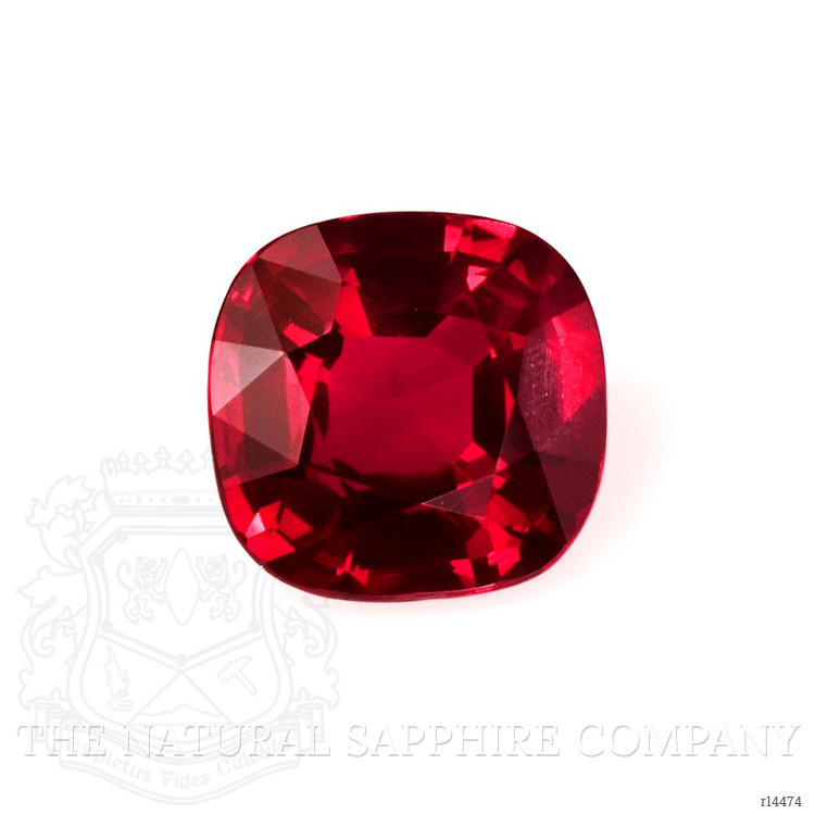 1.51 Ct. Ruby from Mozambique