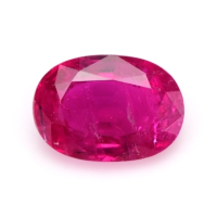 0.56 Ct. Ruby from Burma (Myanmar) Video
